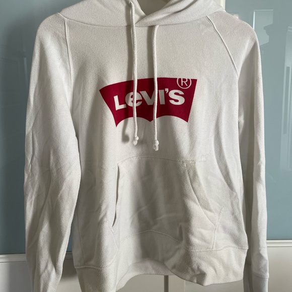 Levi light weight hoodie - Picture 1 of 3